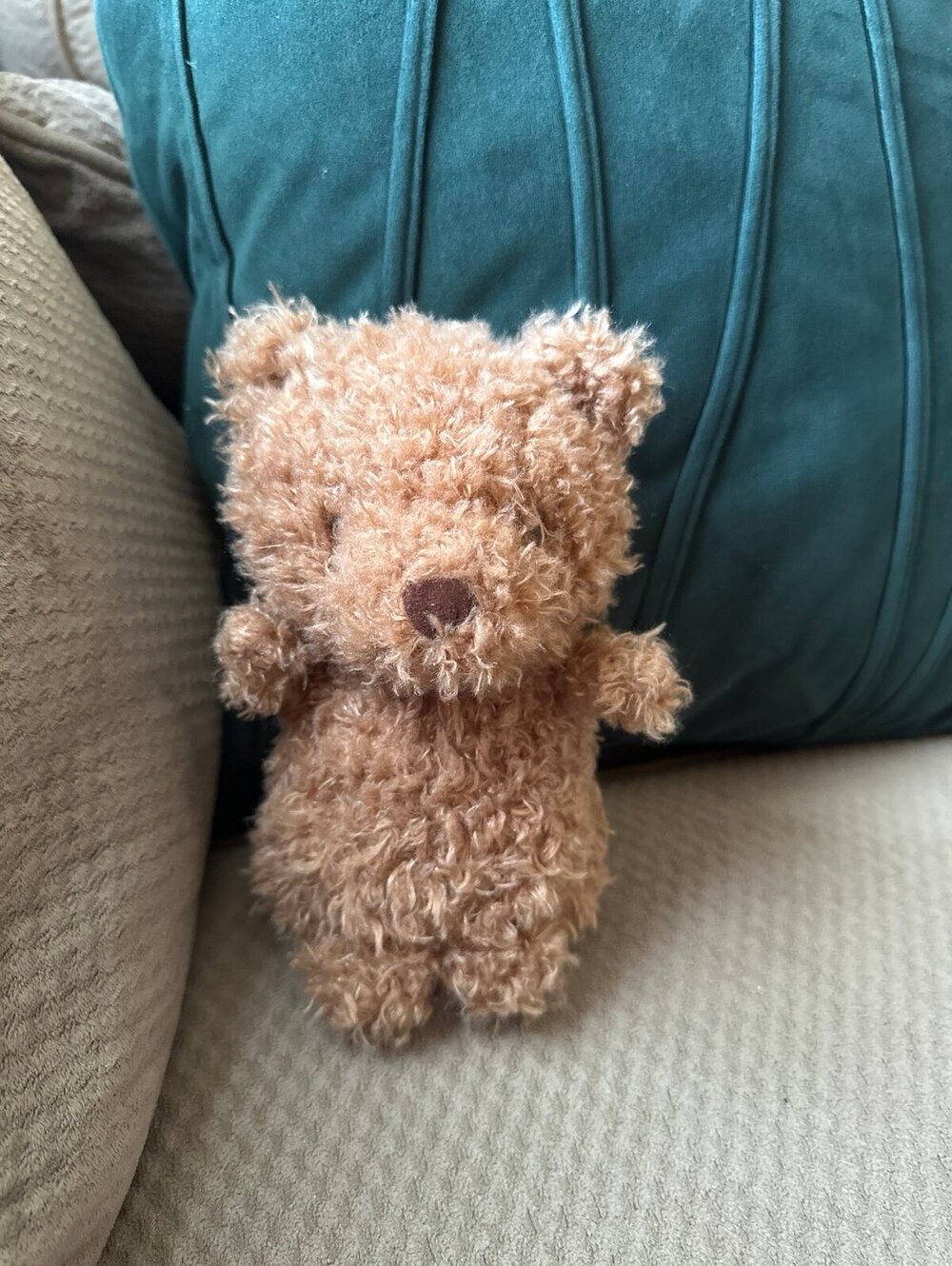 Retired Jellycat Bear